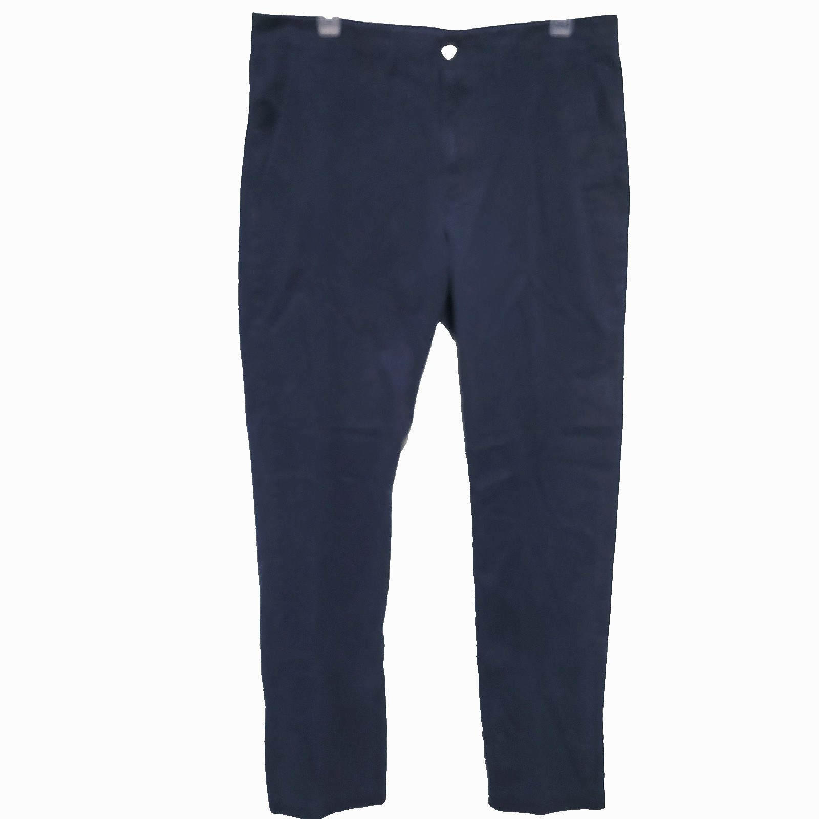 Goodfellow & Co Chino Pants Size 34" X34" Men's Straight Recto Navy Cotton